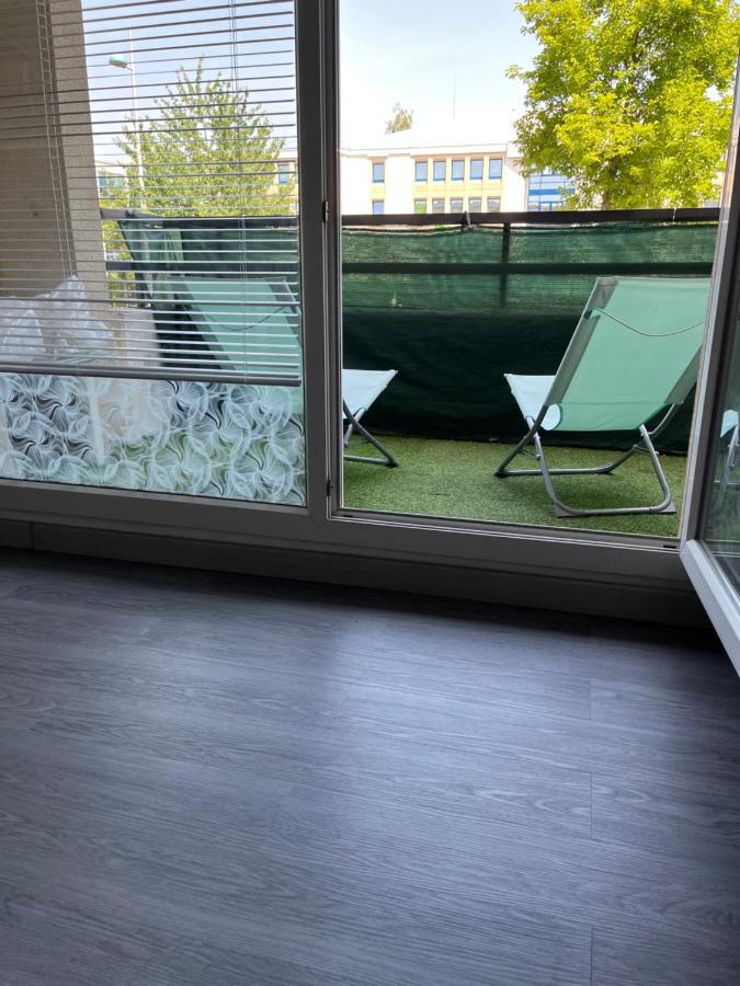 Square Walliser Pres Zenith Straatsburg Buitenkant foto